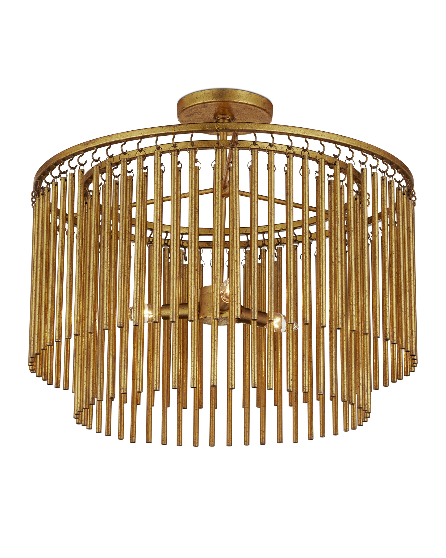 Mantra Semi-Flush Mount