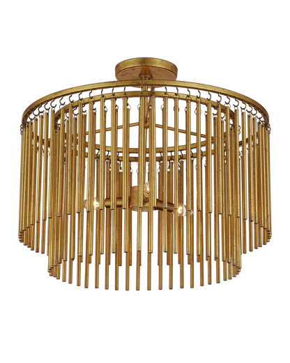 Mantra Semi-Flush Mount