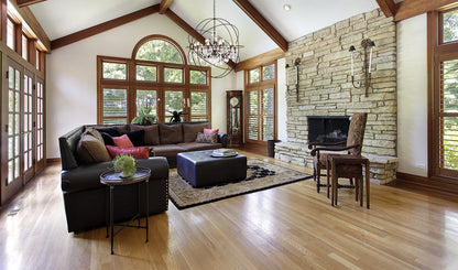 Geneva 18 light Dark Bronze Chandelier Clear Royal Cut crystal