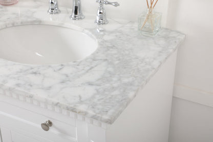 72 inch double bathroom vanity in White