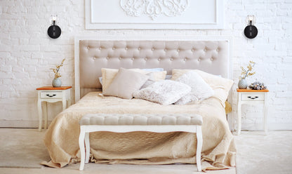 Eren 1 light Black wall sconce