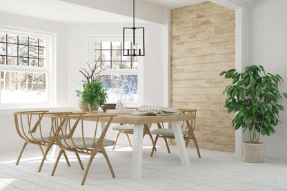 Vino 3 lights pendant in black