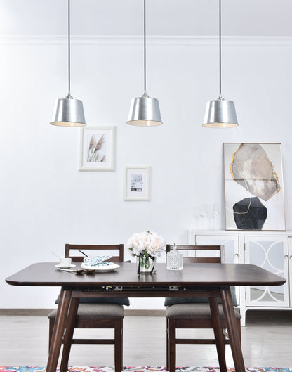 Nota 3 light chrome Pendant