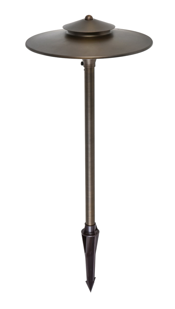 Outdoor Path light D:12" H:24"