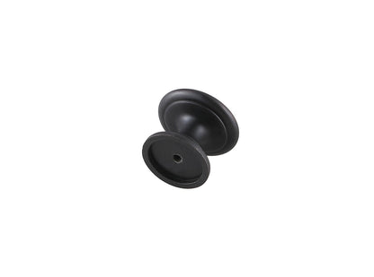 Kaid 1.2" Diameter Oil-rubbed Bronze Mushroom Knob Multipack (Set of 10)