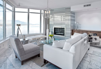 Wallace 3 light Chrome Pendant