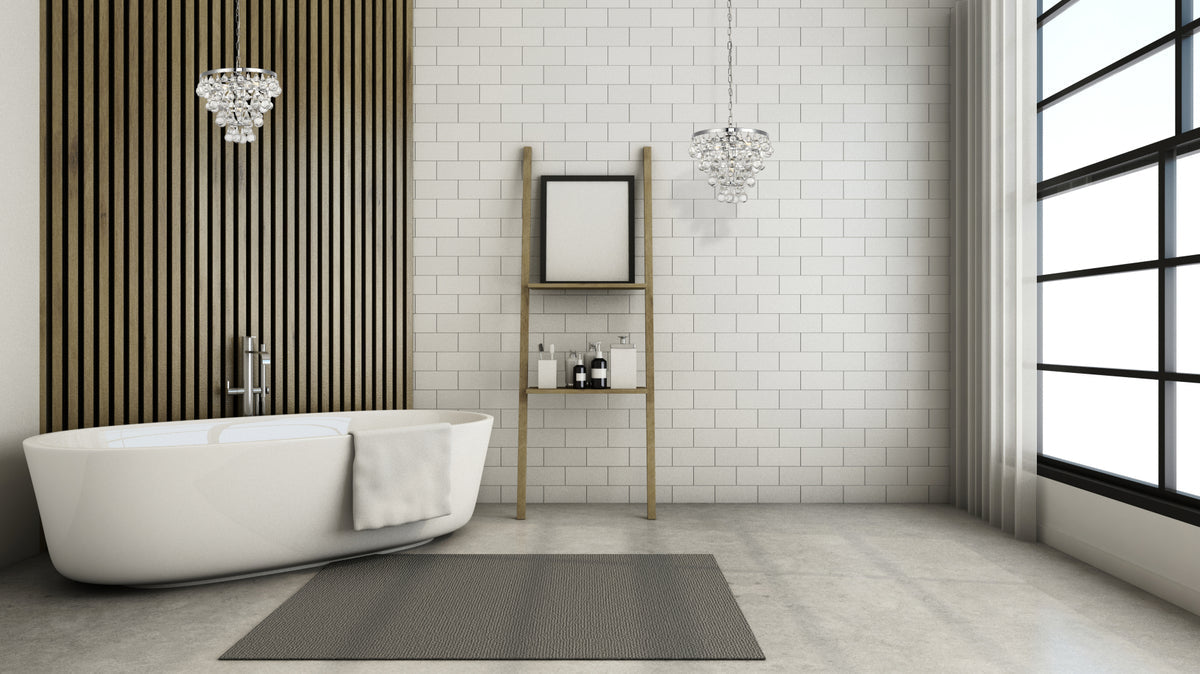 Kora Collection Pendant D13 H10.9 Lt:3 Chrome Finish