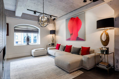 Wallace 3 light Matte Black and Brass Pendant