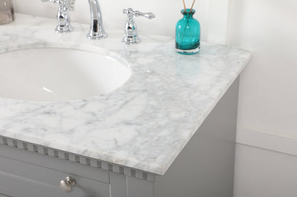 72 inch double bathroom vanity in Grey