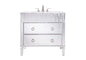36 In. Single Bathroom Vanity