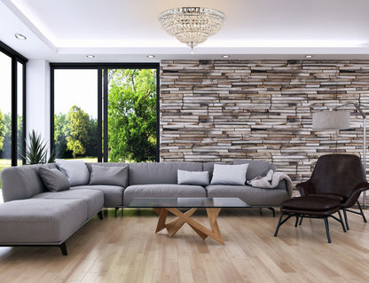 Tranquil 12 light Chrome Flush Mount Clear Royal Cut Crystal