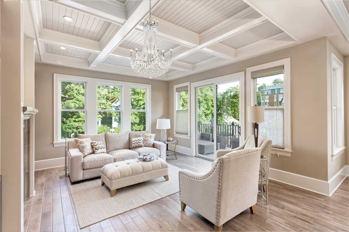 Corona 15 light Chrome Chandelier Clear Royal Cut Crystal