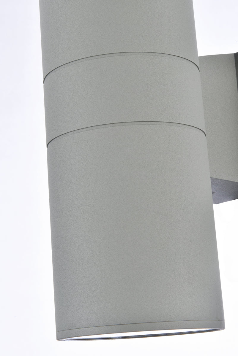 Raine Outdoor Wall in silver