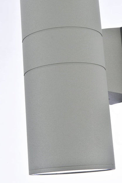 Raine Outdoor Wall in silver