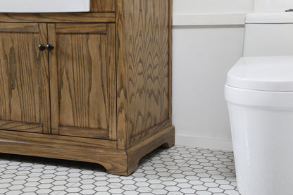 72 inch double bathroom vanity in driftwood
