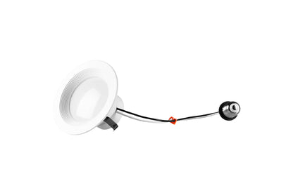 4 INCH  RETROFIT, 5000K, 100 degree, CRI90, ES, UL, 12W, 65W EQUIVALENT, 50000HRS, LM750, DIMMABLE, 5 YEARS WARRANTY, INPUT VOLTAGE 120V 4 PACK