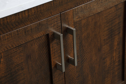 30 inch Single Bathroom Vanity in Espresso