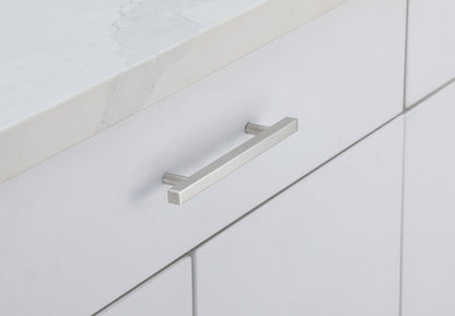 Dior 5" Center to Center Brushed Nickel Bar Pull Multipack (set of 10)