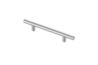 Quinn 4" Center to Center Brushed Nickel Bar Pull Multipack (set of 10)