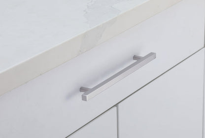 Dior 7-9/16" Center to Center Brushed Nickel Bar Pull Multipack (set of 10)