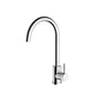 Finn Single Handle Kitchen Faucet in Chrome