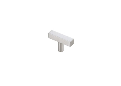 Dior Brushed Nickel T Bar Pull Multipack (set of 10)