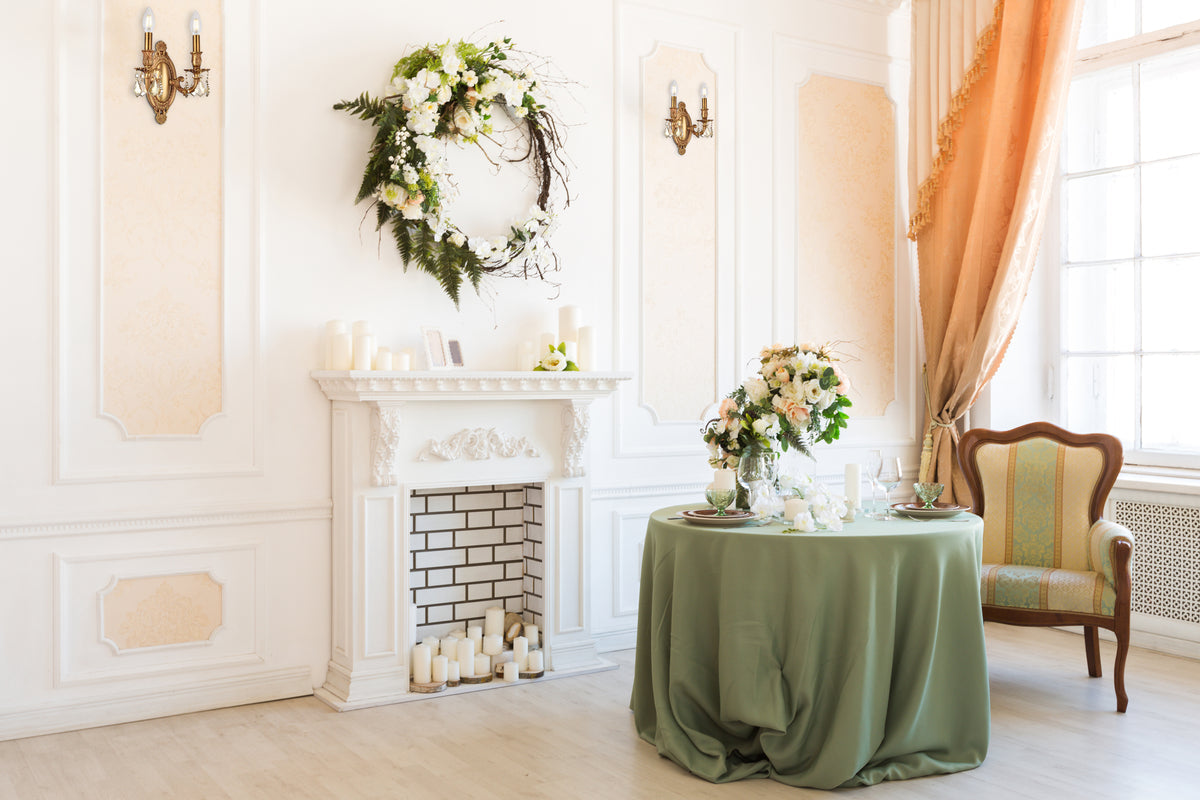 Rosalia 2 light French Gold Wall Sconce Golden Teak (Smoky) Royal Cut Crystal