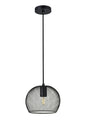 Keller 1 Light Black Pendant