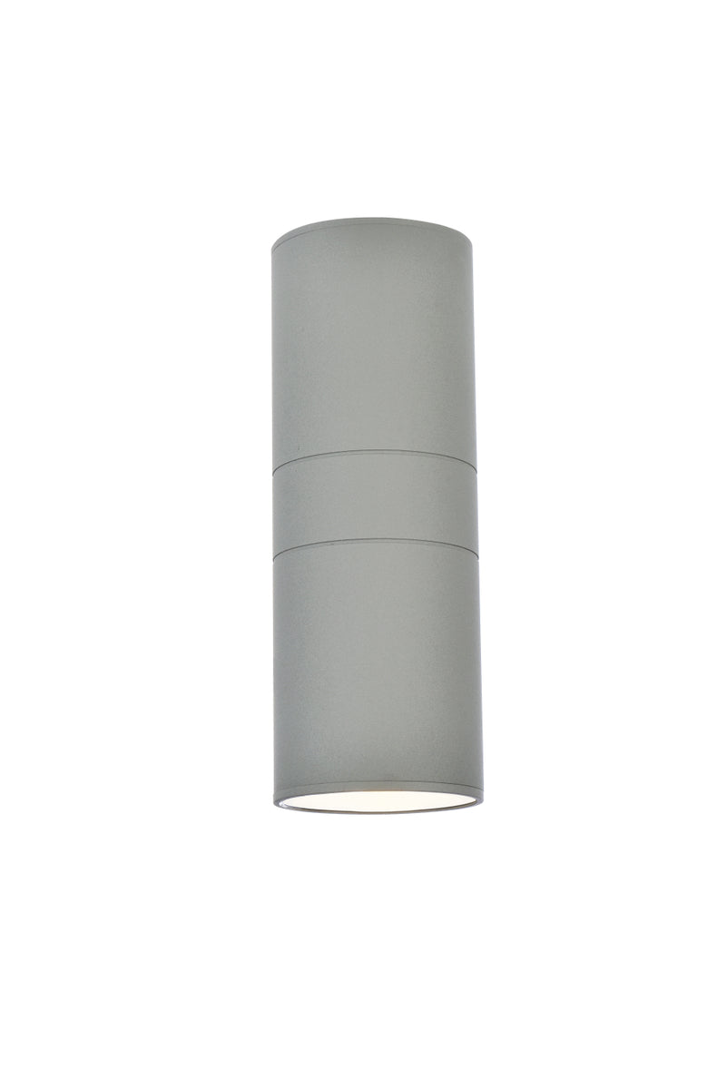 Raine Outdoor Wall in silver
