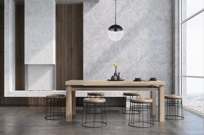 Eclipse 1 Light Black Pendant With Clear Glass