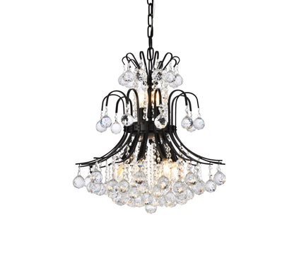 Toureg 19 inch black pendant