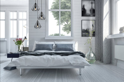 Jago Collection Pendant D18.1 H24.3 Lt:3 Black Finish