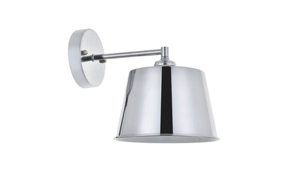 Nota 1 light chrome Wall Sconce