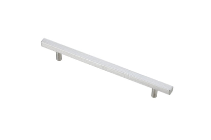 Dior 7-9/16" Center to Center Brushed Nickel Bar Pull Multipack (set of 10)