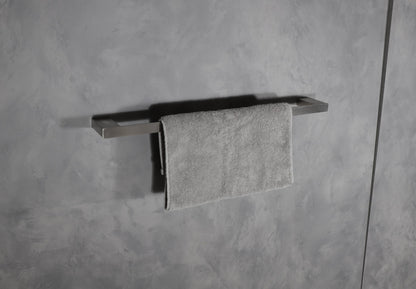 Sofia 2-Piece Bathroom Hardware Set in Brushed Nickel