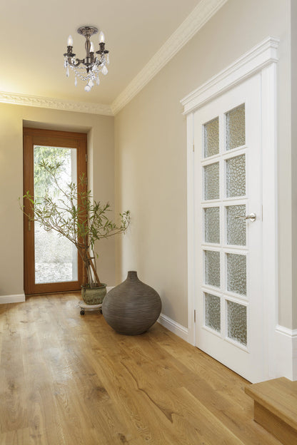 Rosalia 3 light Pewter Flush Mount Clear Royal Cut Crystal