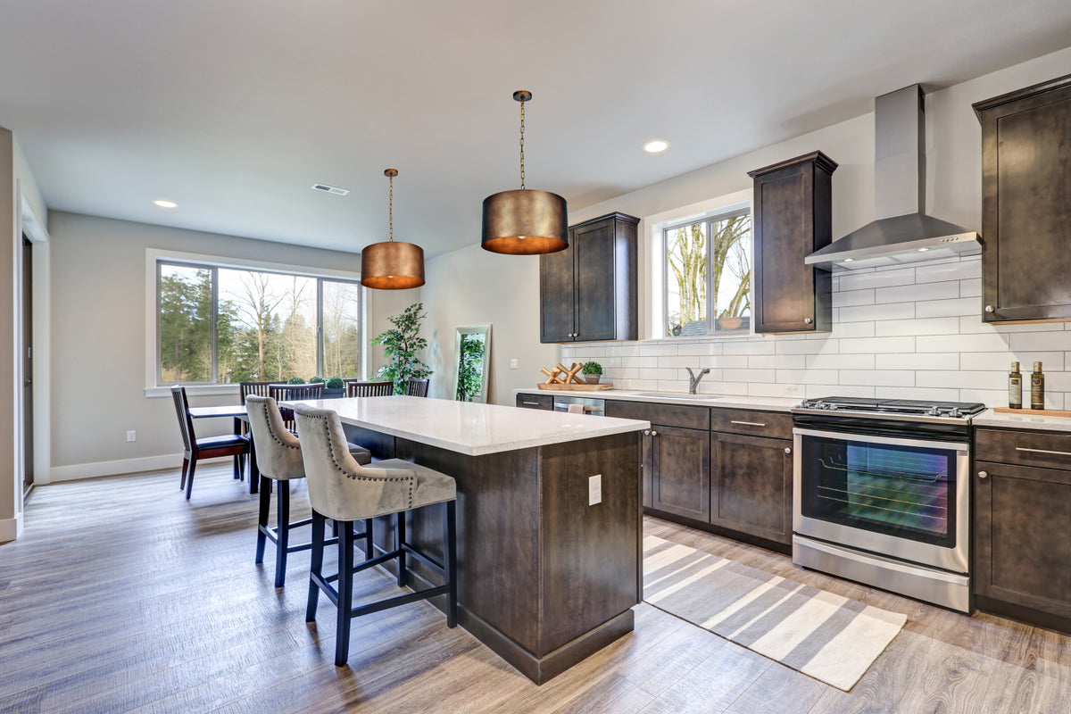 Miro Collection Pendant D20 H11.75 Lt:3 Manual Brass Finish