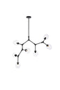 Cavoli 7 lights black chandelier