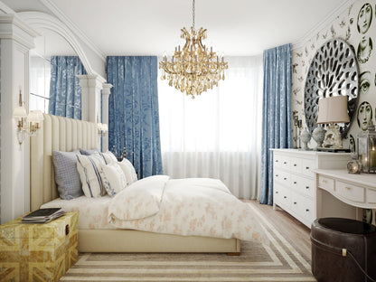 Maria Theresa 24 light Golden Teak Chandelier Golden Teak (Smoky) Royal Cut Crystal