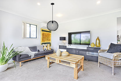 Keller 1 Light Black Pendant