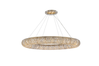 Paris 30 lights gold chandelier