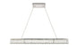 Monroe Integrated LED chip light Chrome Chandelier Clear Royal Cut Crystal