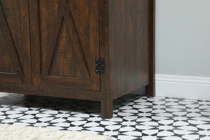 30 inch Single bathroom vanity in expresso