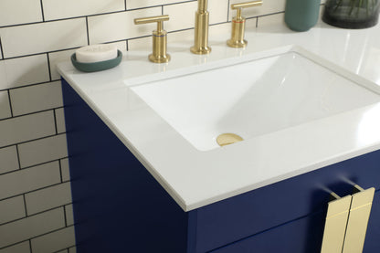 60 inch double bathroom vanity in blue