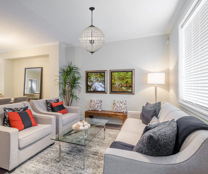 Olivia 5 light Dark Bronze Chandelier Clear Royal Cut Crystal