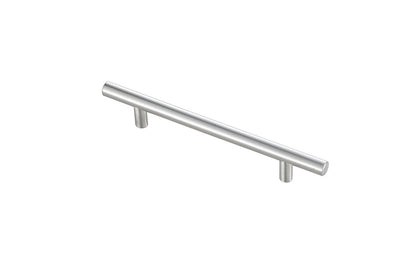 Quinn 5" Center to Center Brushed Nickel Bar Pull Multipack (set of 10)