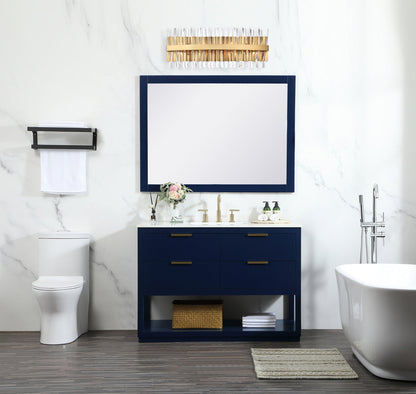 Serephina 30 inch crystal bath sconce in satin gold