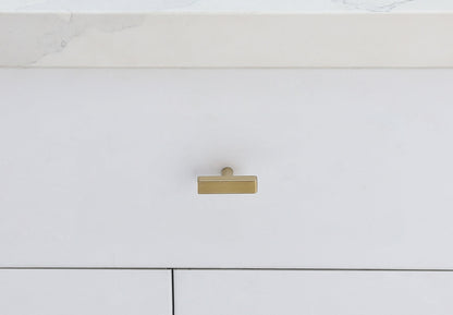 Dior Brass T Bar Pull Multipack (set of 10)