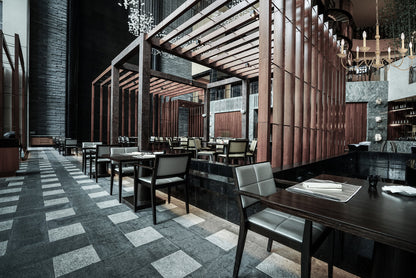 Merritt Collection Chandelier D35 H21.6 Lt:6 Weathered Dove Finish