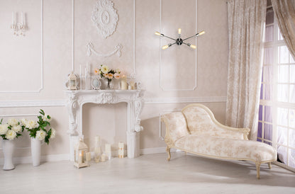 Axel 5 Lights polished Nickel Wall Sconce